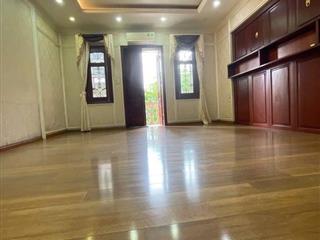 BÁN NHÀ Ở NGAY, 2 THOÁNG, 4 TẦNG, 5 PHÒNG, SÁT PHỐ, Ô TÔ VÀO NHÀ, PHÂN LÔ PHỐ MẠC THÁI TỔ. 