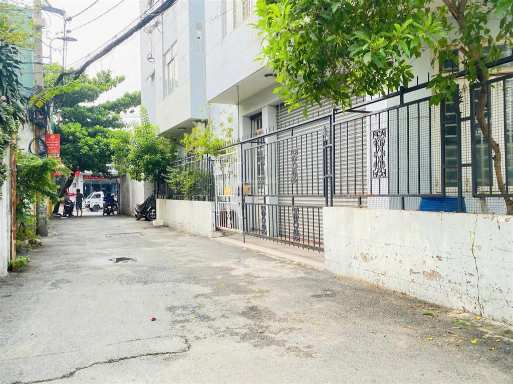 Bán đất kha vạn cân linh tây 55m2 hẻm xe tải xd cao tầng