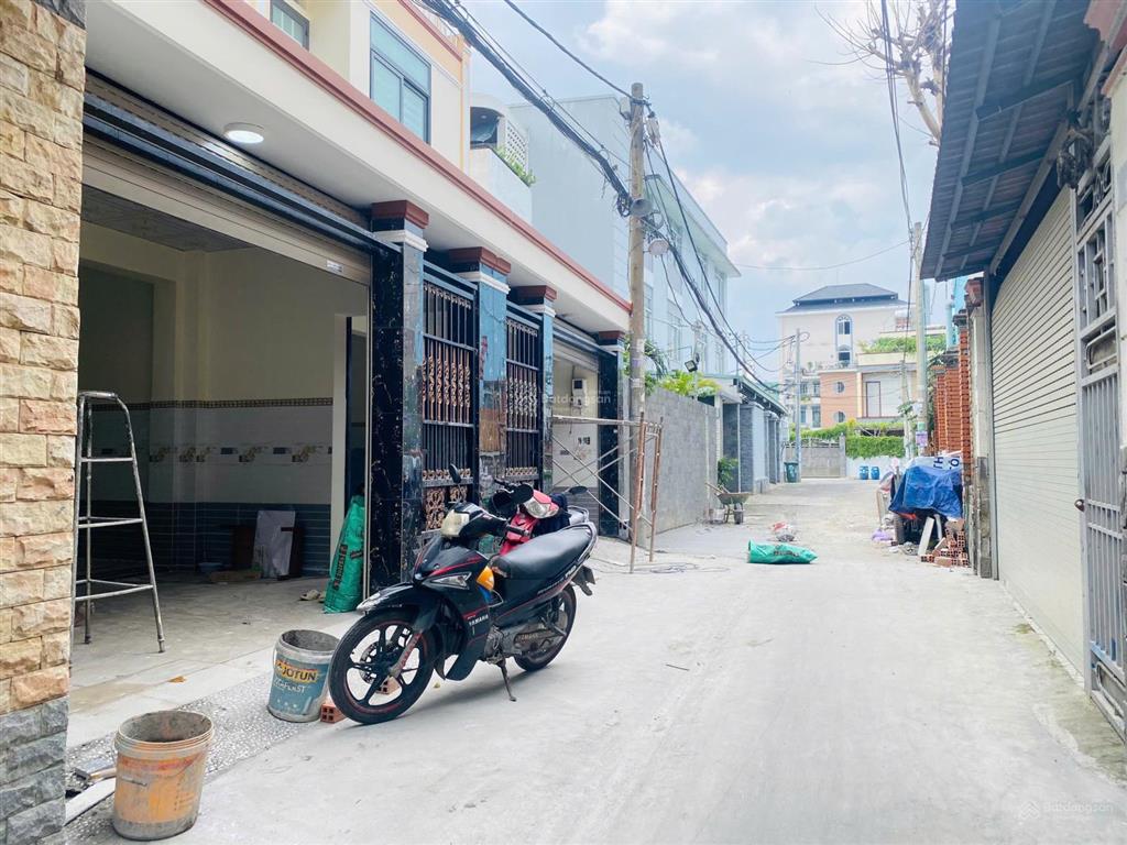 Bán nhà tam phú chợ tam hà 70m2 nhà 2 tầng hẻm xe hơi hoàn công đủ