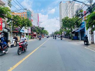 Bán nhà mặt tiền  đặng văn bi  thủ đức  140m2  nhà 3 tầng  ngang 5.4m  thu nhập 50triệu/tháng