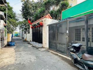 Bán nhà chợ kiến thiết  hiệp phú  50m2  nhà 2 tầng  hẻm xe hơi  sổ hồng riêng