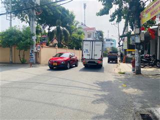 Bán nhà mặt tiền ngay hoàng diệu 2  thủ đức  118m2  nhà 2 tầng  ngang 5m  đường nhựa 12m
