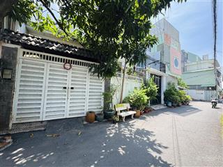 Bán nhà gần quang trung  trường hoa lư  65m2  nhà 3 tầng  hẻm xe tải  sổ hoàn công