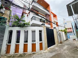 Bán nhà kha vạn cân  linh tây  40m2  nhà 2 tầng  sổ hoàn công  không quy hoạch