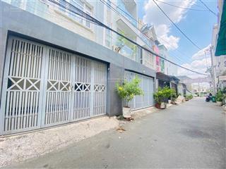 Bán nhà tô ngọc vân  tam bình  85m2  nhà 4 tầng  ô tô đậu trong nhà  gần chợ tam hà