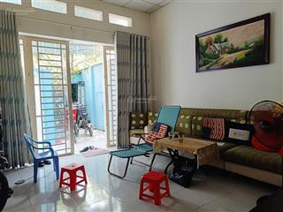 Bán nhà chợ kiến thiết  hiệp phú  85m2  nhà 2 tầng  ngang 5.8m  hẻm thông  sân vườn cây xanh