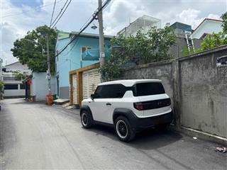 Bán nhà hoàng diệu 2  linh trung  50m2 full thổ cư  sát hẻm xe hơi  gần mặt tiền hoàng diệu 2