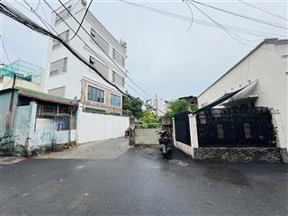 Bán đất ngay chợ thủ đức  linh tây  215m2  full thổ cư  hẻm xe tải  ngang 6m  xây cao tầng