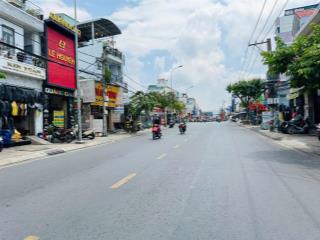 Bán nhà mặt tiền  kha vạn cân  thủ đức  288m2  ngang 7.8m  thu nhập 30 triệu/tháng