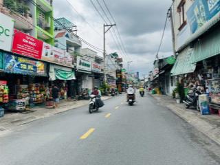 Bán nhà mặt tiền đường số 17  sát hoàng diệu 2  392m2  ngang 7.5m  cho thuê 50triệu/tháng