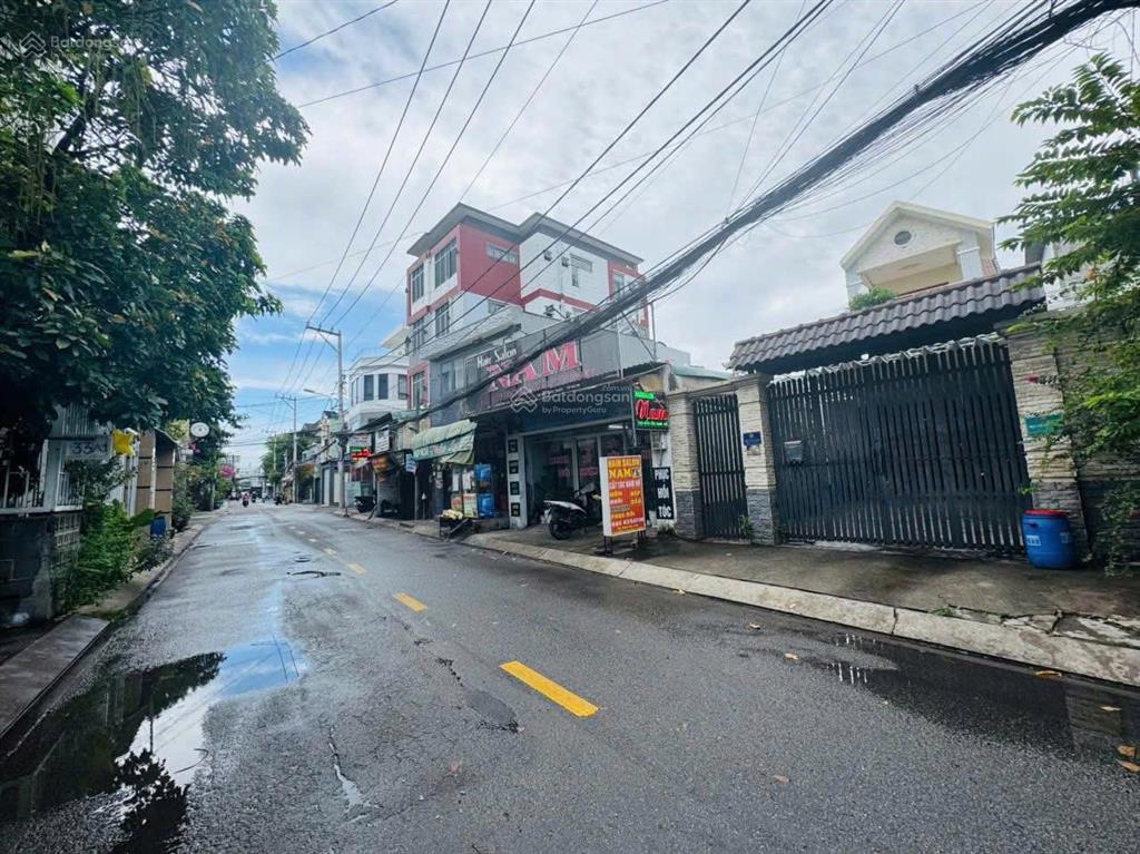 Bán nhà mặt tiền ngay hoàng diệu 2  thủ đức  180m2 (6x28)  1t1l  đường 10m  xây dựng cao tầng