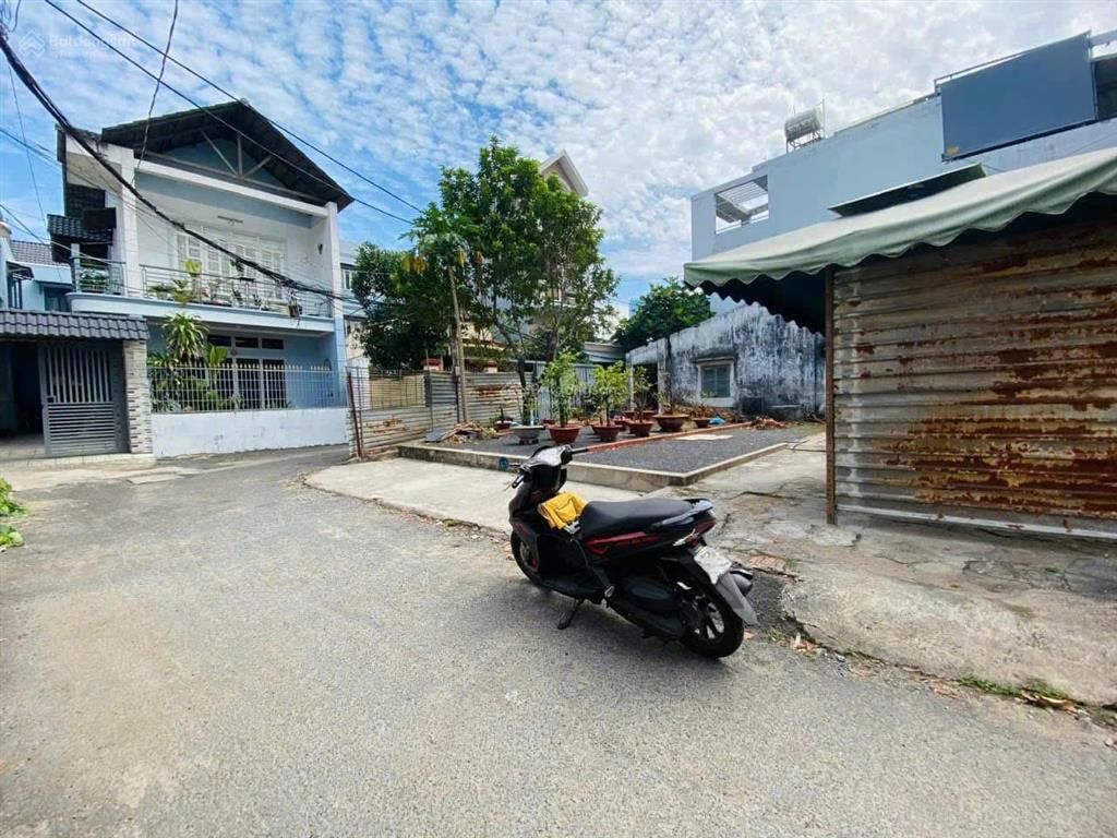 Bán đất chương dương  linh chiểu  66m2  hẻm xe hơi thông  xây dựng cao tầng