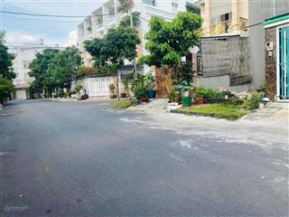 Bán đất tô ngọc vân  chợ tam hà  50m2  hẻm xe hơi tránh  xây cao tầng  nội khu đồng bộ