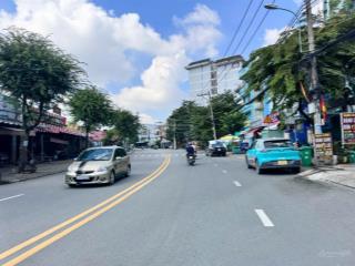 Bán nhà mặt tiền man thiện quận 9  117m2 (5 x 23)  4tầng  đường nhựa 25m  kinh doanh sầm uất