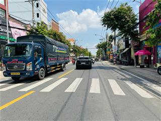 Bán nhà mặt tiền đặng văn bi  thủ đức  119m2 (5.4 x 22)  cho thuê 50triệu/tháng  gần ga metro