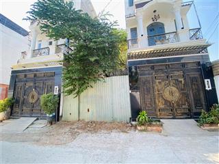 Bán đất trường thọ  thủ đức  54m2  gần ga metro  hẻm xe hơi  xây dựng cao tầng