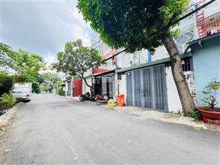 Bán đất trường thọ  chợ thủ đức  68m2  hẻm xe hơi tránh  xây dựng cao tầng