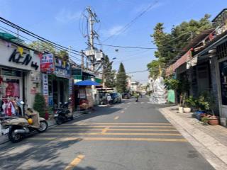 Bán nhà mặt tiền chợ bắc ninh  bình thọ  80m2  đường 10m  gần vincom thủ đức