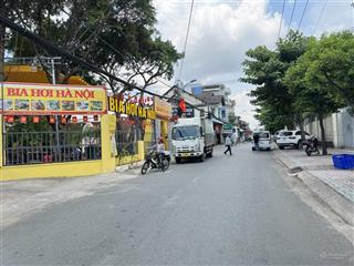 Bán đất gần quang trung  trường hoa lư q9  240m2 (10x24)  đường xe tải thông  xây cao tầng