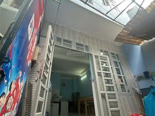 Bán nhà hẻm 160 nguyễn văn quỳ, p. phú thuận, quận 7, 1 trệt, 1 lầu, 3.75 tỷ (gia lộc)