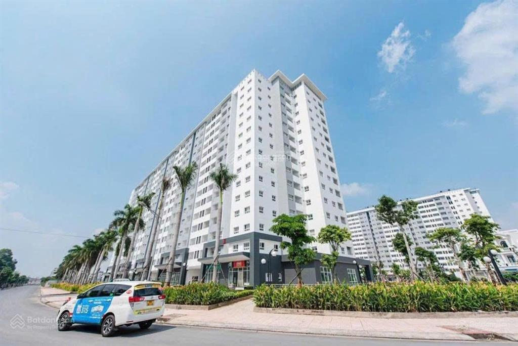 Bán căn hộ conic tầng thấp mới 100% sát akari city, bình tân,84,32m2,2pn 2wc,3.15 tỷ (thương lượng)