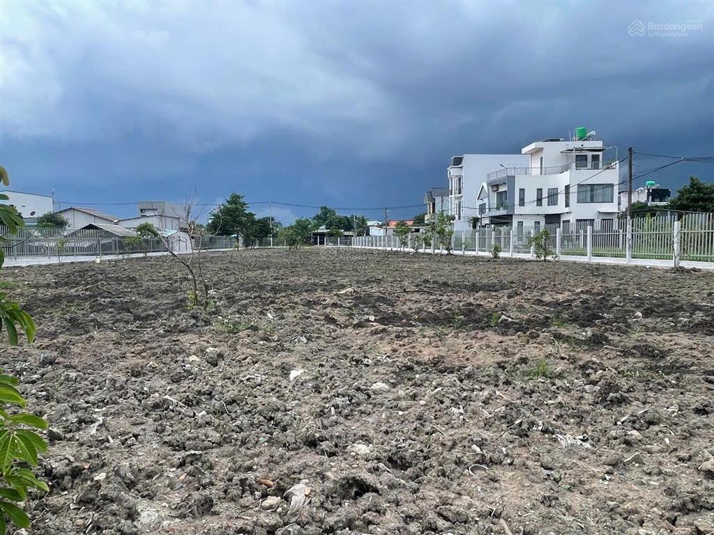 Bán đất thổ cư đường an phú tây  hưng long, bình chánh 2000m