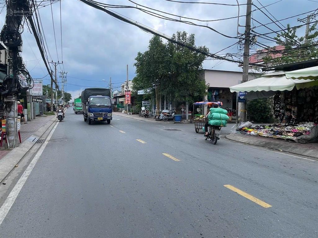 Bán đất thổ cư đường an phú tây  hưng long, bình chánh 2000m