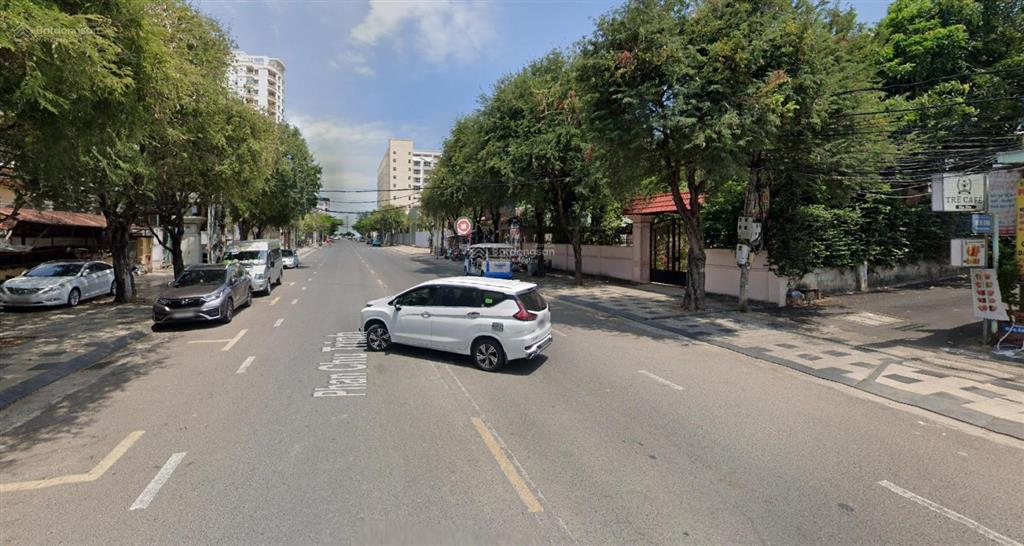 Bán đất biệt thự phan chu trinh, tp. vũng tàu