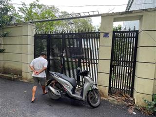 Bán nền 100m2 kdc nam hùng vương, bình tân