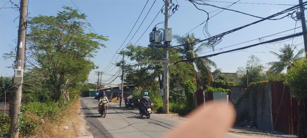 Bán đất thổ cư an phú tây  hưng long, bình chánh 2000m2