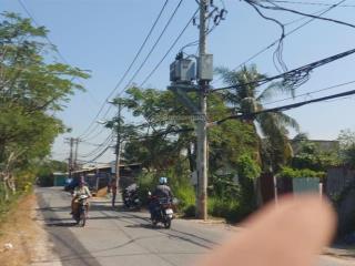 Bán đất thổ cư an phú tây  hưng long, bình chánh 2000m2