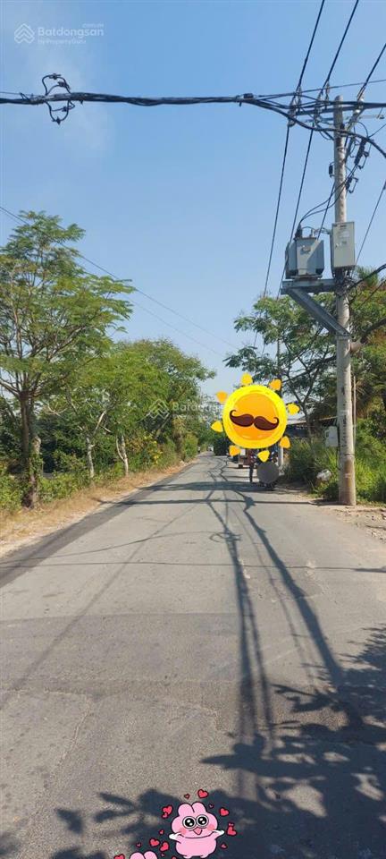 Bán đất thổ cư an phú tây  hưng long, bình chánh 2000m2