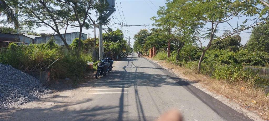 Bán đất thổ cư an phú tây  hưng long, bình chánh 2000m2