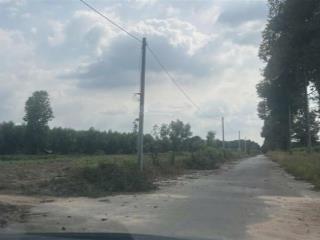 Bán đất vườn 1,3ha nhơn trạch  đồng nai. giá 1,7 triệu/m