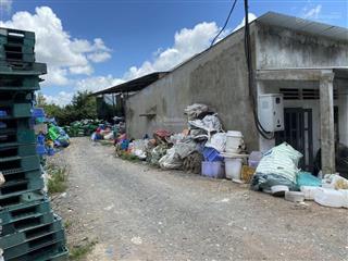 Bán đất thổ 1200m2 đường lê đình chi, lê minh xuân, bình chánh