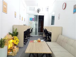 Cho thuê văn phòng ngay trung tâm gần chợ an đông quận 5