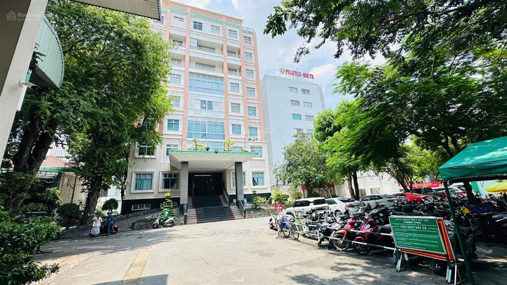 Cho thuê văn phòng làm việc ở đinh tiên hoàng quận 1 (đối diện đài truyền hình htv 7)