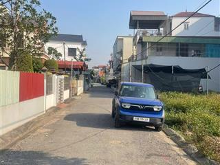 Chính chủ gửi bán lô 74,5m2 đất ngõ 228 cát linh, hải an