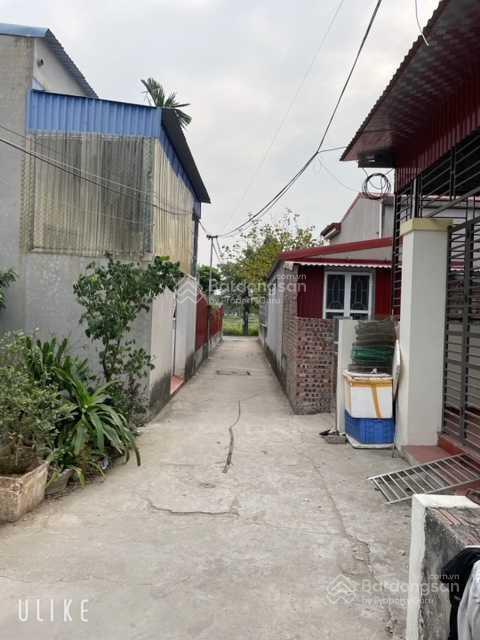 Chính chủ gửi bán lô 74,5m2 đất ngõ 228 cát linh, hải an