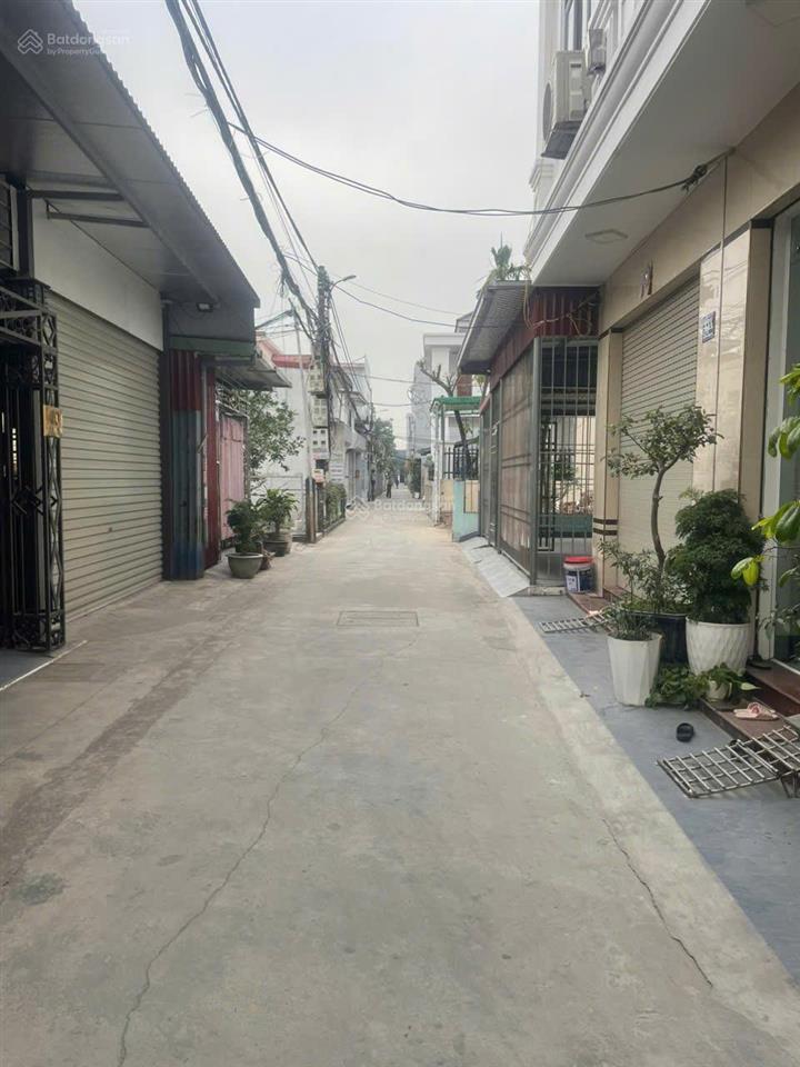 Bán đất 69,3m2 mặt ngõ ô tô đậu cửa 417 đằng hải  hải an