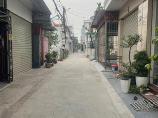 Bán đất 69,3m2 mặt ngõ ô tô đậu cửa 417 đằng hải  hải an