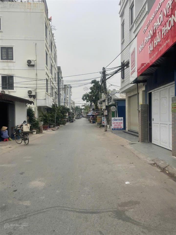 Bán đất 69,3m2 mặt ngõ ô tô đậu cửa 417 đằng hải  hải an