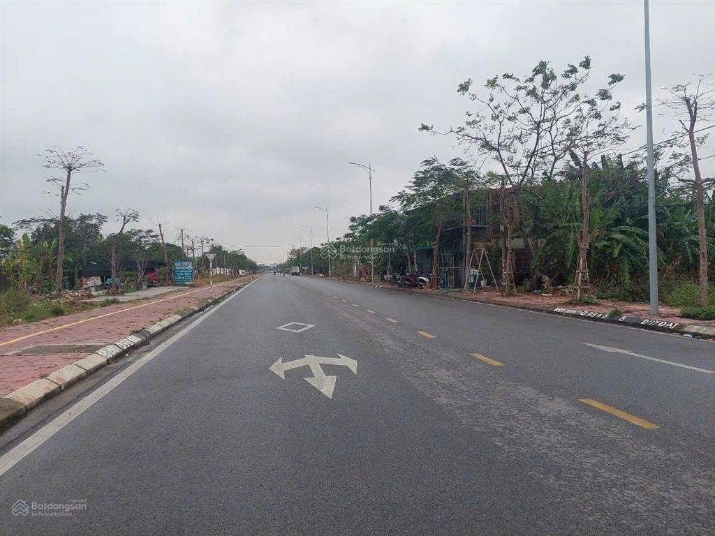 Lô đất mặt đường ngô gia tự, gần chợ cá nam hải hải an, hải phòng
