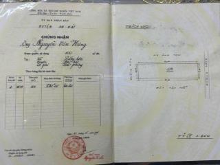 Bán lô đất tuyến 2 ngô gia tự, đằng lâm , hải an