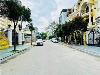 Kh gửi bán lô đất biệt thự 425m² lô 16d lê hồng phong, hải phòng