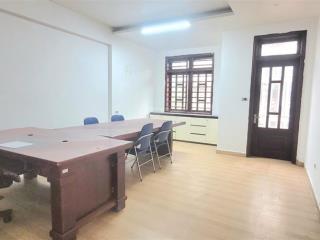 Cho thuê văn phòng tại nguyễn văn lộc, hà đông phòng ngồi được 10  12 người. diện tích 30m2