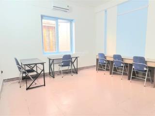 Cho thuê văn phòng tại nguyễn văn lộc. phòng ngồi được 10  12 người. diện tích 30m² giá 4,5tr/th