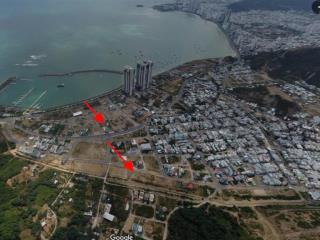 Bán đất biệt thự view biển nha trang giá cực tốt đối diện bến du thuyền quốc tế