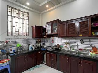 Nhà 3 tầng hẻm 4m ngang 4 dài 14 phường 4 quận 8