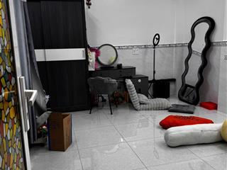 Nhà 4 tầng hẻm 6m gần cầu số 2 bến bình đông phường 15 quận 8